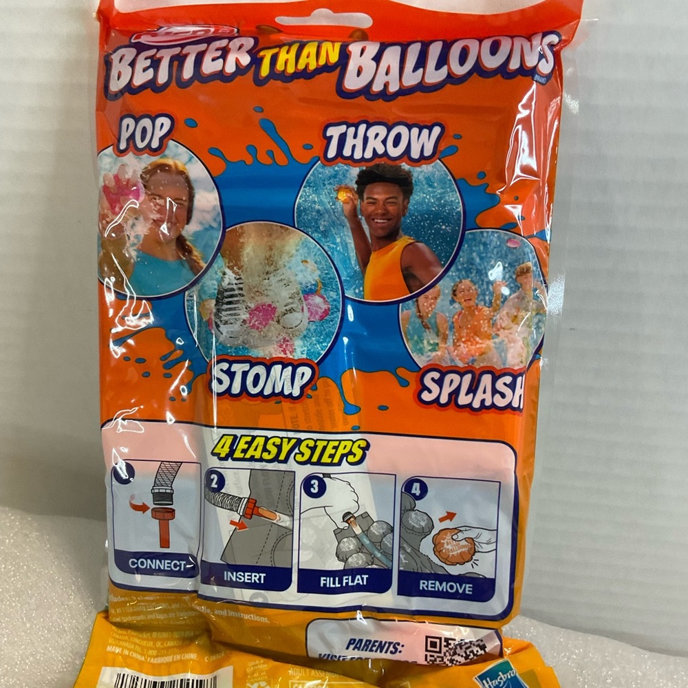 Nerf Better Than Balloons Water Toys